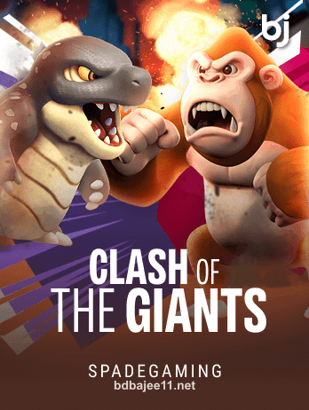 bdbajee Clash of the Giantspng গেম চিত্র