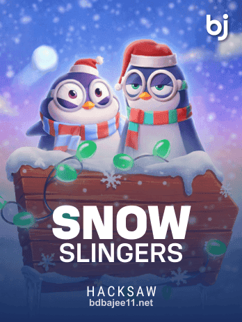 bdbajee Snow Slingerspng গেম চিত্র