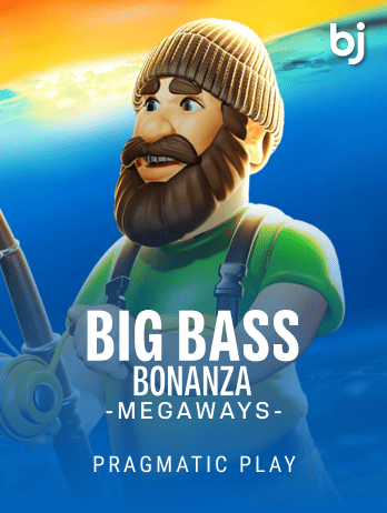 Big Bass Bonanza Megaways™