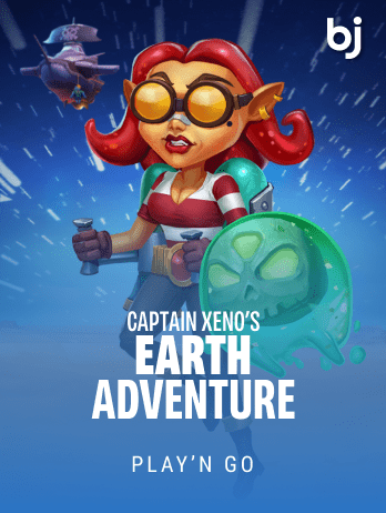 Captain Xeno's Earth Adventurepng