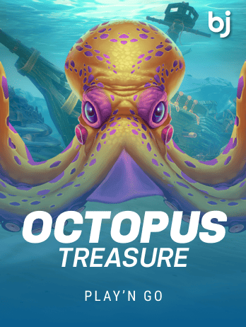 Octopus Treasure